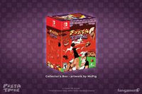 SWITCH - PIZZA TOWER (COLLECTOR'S EDITION) [CIB]
