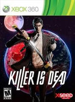 XBOX 360 - KILLER IS DEAD [CIB]