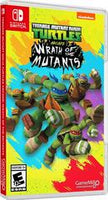 SWITCH - TEENAGE MUTANT NINJA TURTLES ARCADE: WRATH OF THE MUTANTS