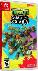 SWITCH - TEENAGE MUTANT NINJA TURTLES ARCADE: WRATH OF THE MUTANTS