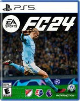 PS5 - EA SPORTS FC 24