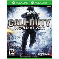 XBOX ONE/360 - CALL OF DUTY: WORLD AT WAR