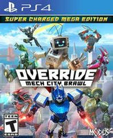 PS4 - OVERRIDE: MECH CITY BRAWL