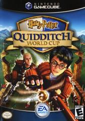 GAMECUBE - HARRY POTTER: QUIDDITCH WORLD CUP [NO MANUAL]