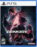 PS5 - TEKKEN 8