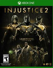XBOX ONE - INJUSTICE 2 [LEGENDARY EDITION] {CIB}
