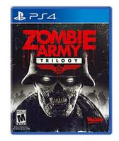 PS4 - Zombie Army Trilogy
