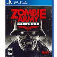 PS4 - Zombie Army Trilogy