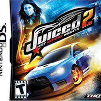 DS - JUICED 2: HOT IMPORT NIGHTS [NO MANUAL]