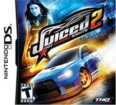 DS - JUICED 2: HOT IMPORT NIGHTS [NO MANUAL]