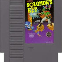 NES - SOLOMON'S KEY [CART ONLY]