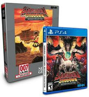 PS4 - SAMURAI SHODOWN NEOGEO COLLECTION [SEALED]
