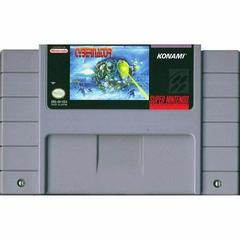 SNES - CYBERNATOR [CART ONLY]