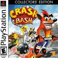 PLAYSTATION - CRASH BASH (COLLECTOR'S EDITION) [CIB]