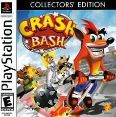 PLAYSTATION - CRASH BASH (COLLECTOR'S EDITION) [CIB]