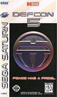 SATURN - DEFCON 5 [CIB]