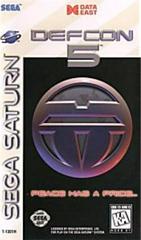 SATURN - DEFCON 5 [CIB]
