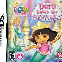 DS - DORA THE EXPLORER: DORA SAVES THE MERMAIDS [CIB]