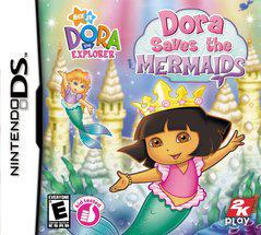 DS - DORA THE EXPLORER: DORA SAVES THE MERMAIDS [CIB]