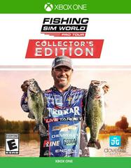 XBOX ONE - FISHING SIM WORLD: PRO TOUR [SEALED]