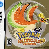 DS - Pokemon HeartGold [CIB, READ DESCRIPTION]