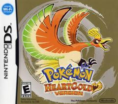 DS - Pokemon HeartGold [CIB, READ DESCRIPTION]