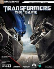 GAME GUIDES - TRANSFORMERS THE GAME