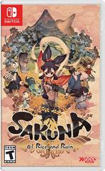 SWITCH - SAKUNA: OF RICE AND RUIN