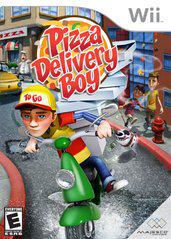 WII - PIZZA DELIVERY BOY [CIB]
