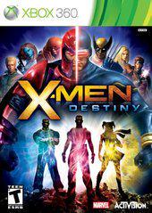 XBOX 360 - X-MEN DESTINY [CIB]