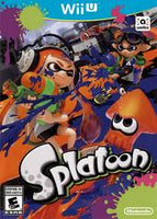 WII U - Splatoon {CIB}