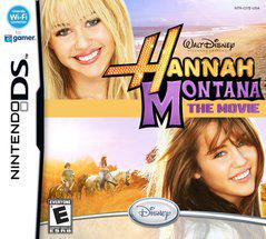 DS -  HANNAH MONTANA: THE MOVIE