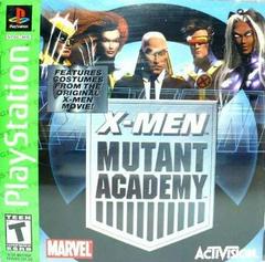 Playstation - X-Men Mutant Academy [GREATEST HITS] {CIB}