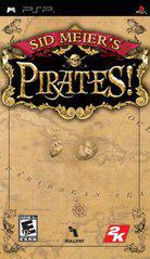 PSP - SID MEIER'S PIRATES! {CIB}