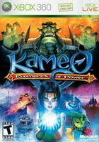 XBOX 360 - KAMEO: ELEMENTS OF POWER [CIB]