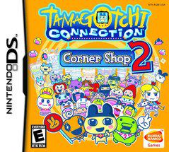 DS - TAMAGOTCHI CONNECTION: CORNER SHOP 2 [CIB]