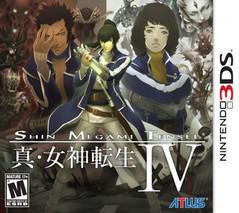 3DS - Shin Megami Tensei IV