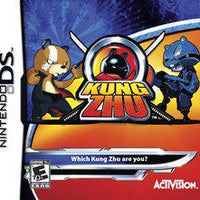 DS - KUNG ZHU [CIB]