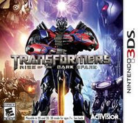 3DS - Transformers: Rise of the Dark Spark
