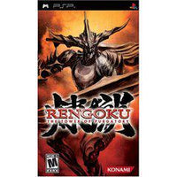 PSP - RENGOKU: THE TOWER OF PURGATORY [CIB, MOISTURE DAMAGE COVERART]
