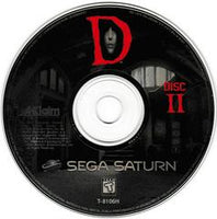 SATURN - D [CIB]
