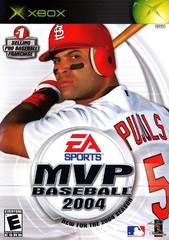XBOX - MVP Baseball 2004 {CIB}