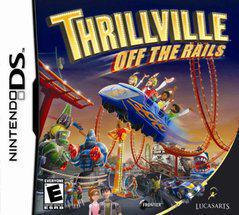 DS - THRILLVILLE OFF THE RAILS {CIB}