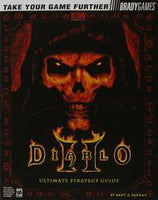 GAME GUIDES - DIABLO II ULTIMATE STRATEGY GUIDE [BRADY]