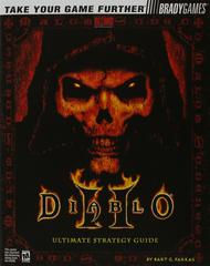 GAME GUIDES - DIABLO II ULTIMATE STRATEGY GUIDE [BRADY]