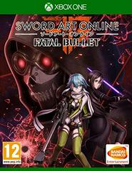 XBOX ONE - SWORD ART ONLINE: FATAL BULLET [PAL IMPORT]