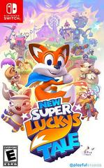 SWITCH - NEW SUPER LUCKY'S TALE [SEALED]