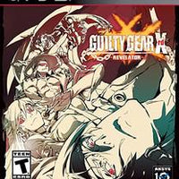 PS3 - GUILTY GEAR XRD: REVELATOR [SEALED]