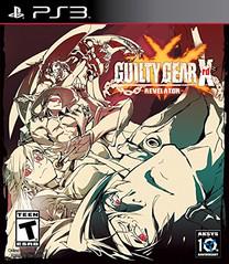 PS3 - GUILTY GEAR XRD: REVELATOR [SEALED]