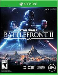 XBOX ONE - STAR WARS BATTLEFRONT II